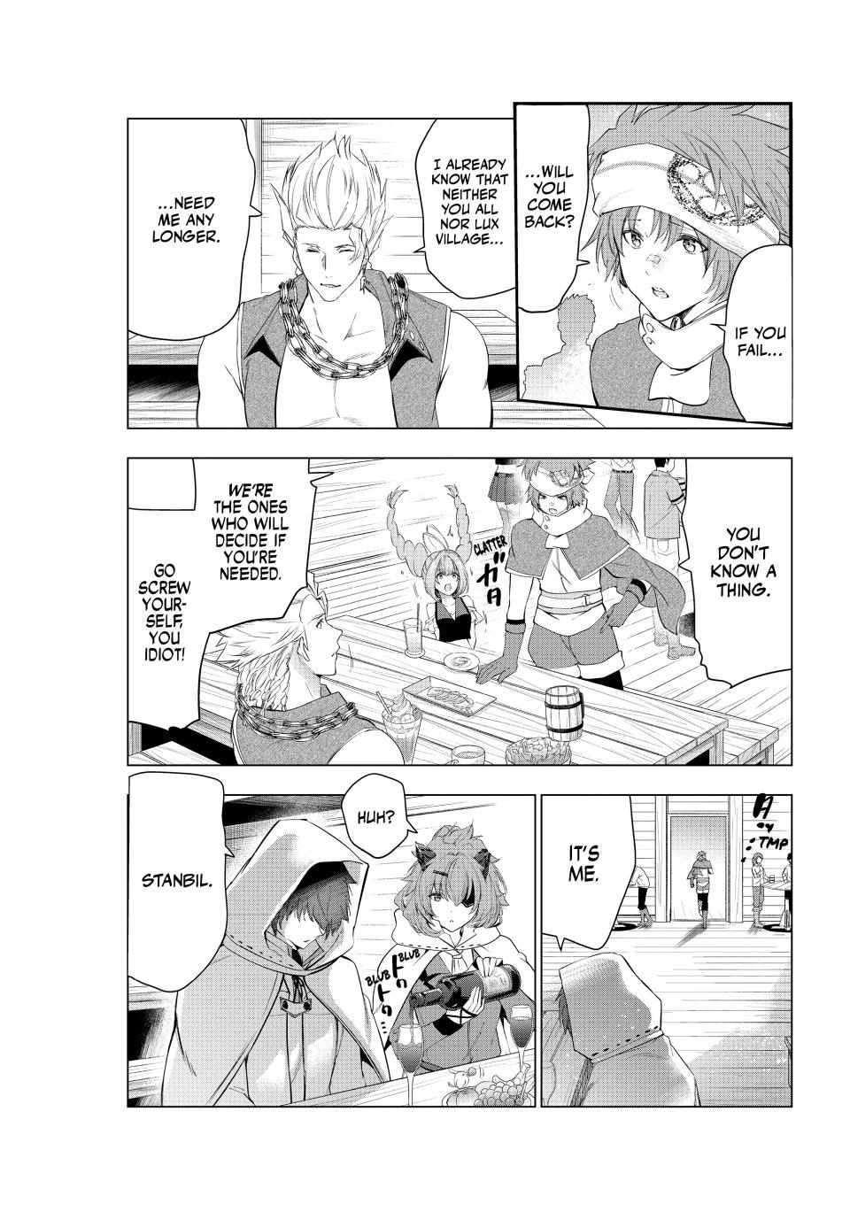 Kaiko sareta Ankoku Heishi (30-dai) no Slow na Second Life Chapter 56 - Page 12