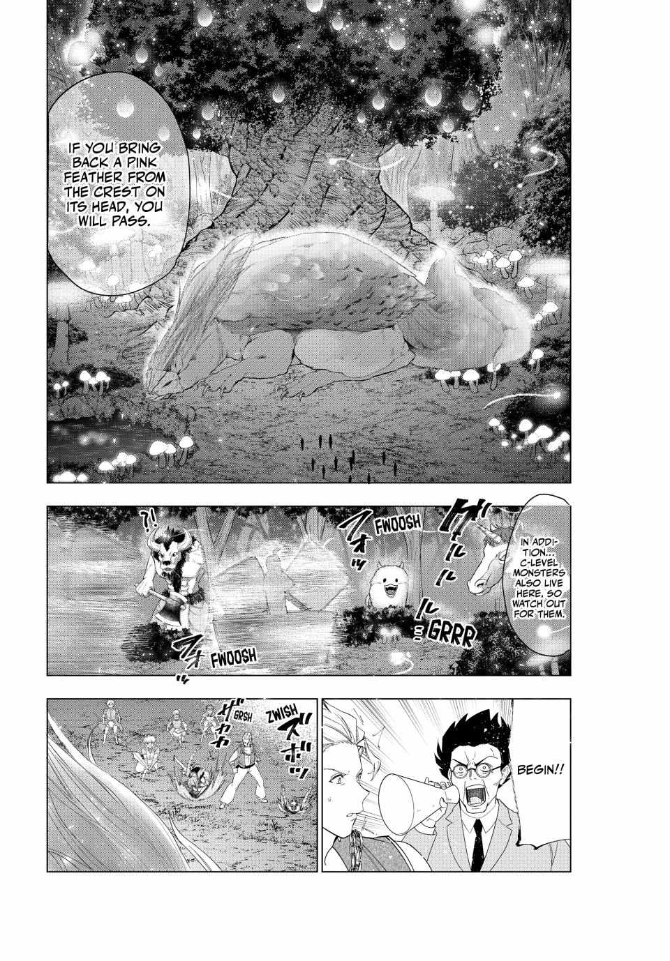 Kaiko sareta Ankoku Heishi (30-dai) no Slow na Second Life Chapter 56 - Page 19