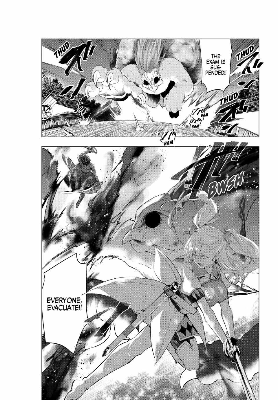 Kaiko sareta Ankoku Heishi (30-dai) no Slow na Second Life Chapter 56 - Page 29