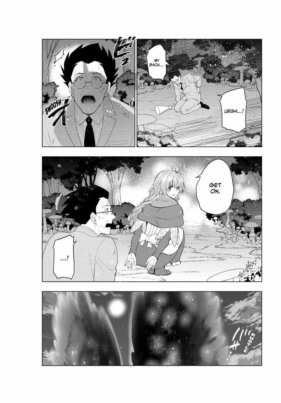 Kaiko sareta Ankoku Heishi (30-dai) no Slow na Second Life Chapter 56 - Page 35