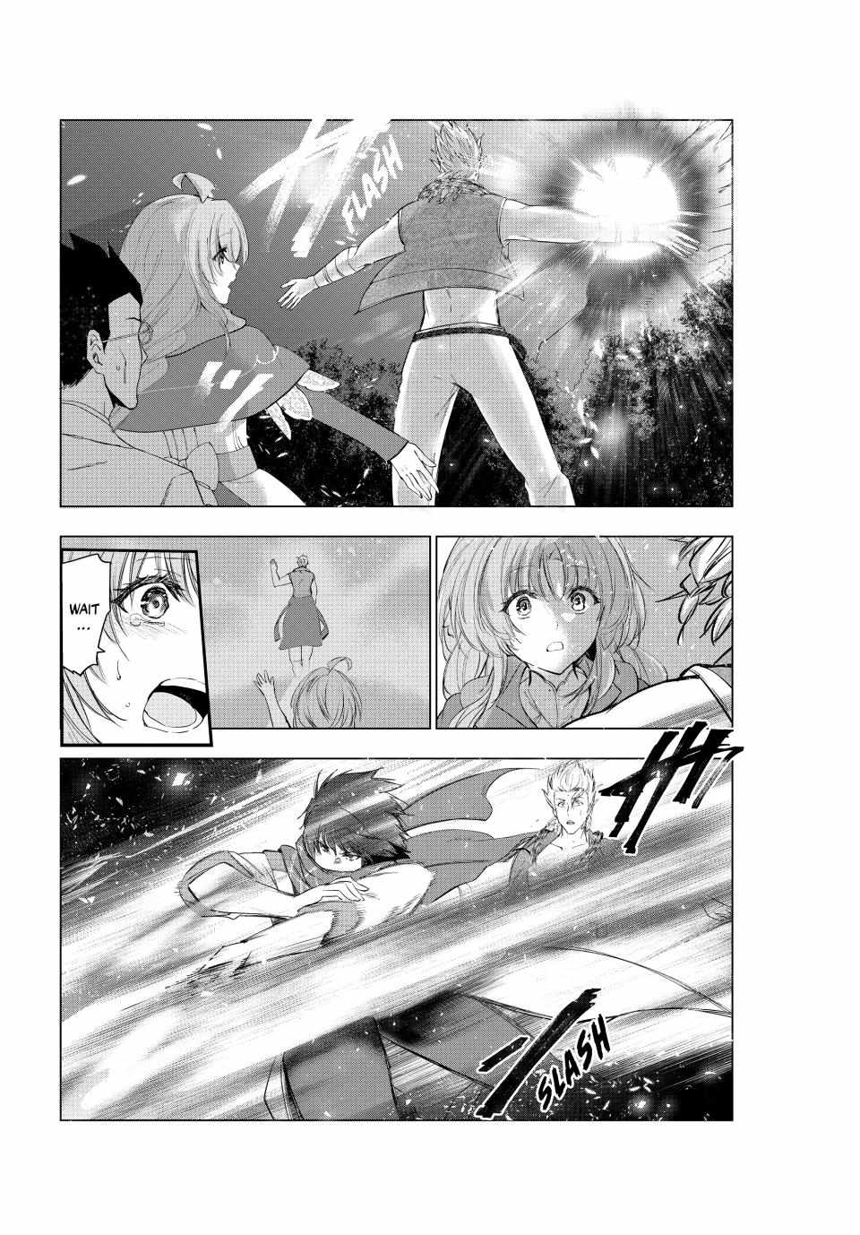 Kaiko sareta Ankoku Heishi (30-dai) no Slow na Second Life Chapter 56 - Page 38