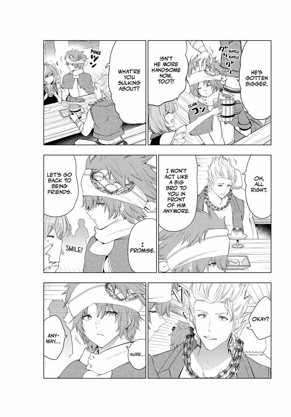 Kaiko sareta Ankoku Heishi (30-dai) no Slow na Second Life Chapter 56 - Page 6