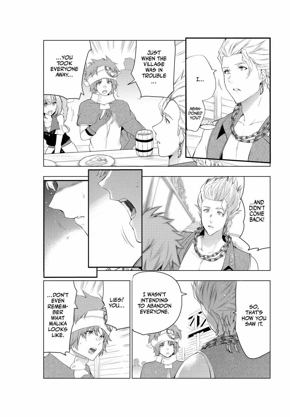 Kaiko sareta Ankoku Heishi (30-dai) no Slow na Second Life Chapter 56 - Page 8