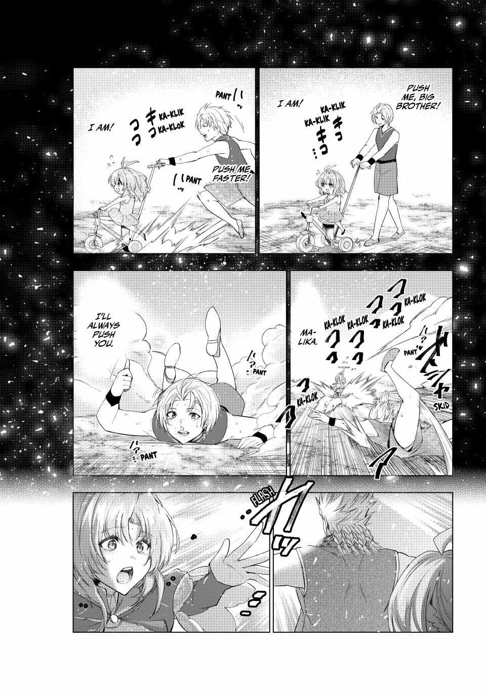 Kaiko sareta Ankoku Heishi (30-dai) no Slow na Second Life Chapter 57 - Page 1