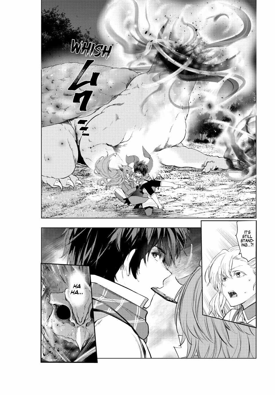 Kaiko sareta Ankoku Heishi (30-dai) no Slow na Second Life Chapter 57 - Page 14