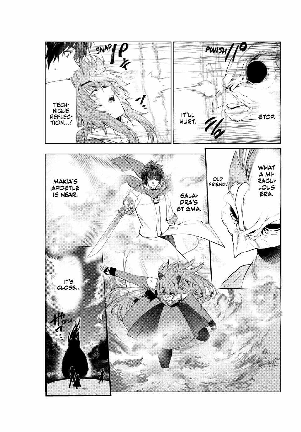 Kaiko sareta Ankoku Heishi (30-dai) no Slow na Second Life Chapter 57 - Page 16