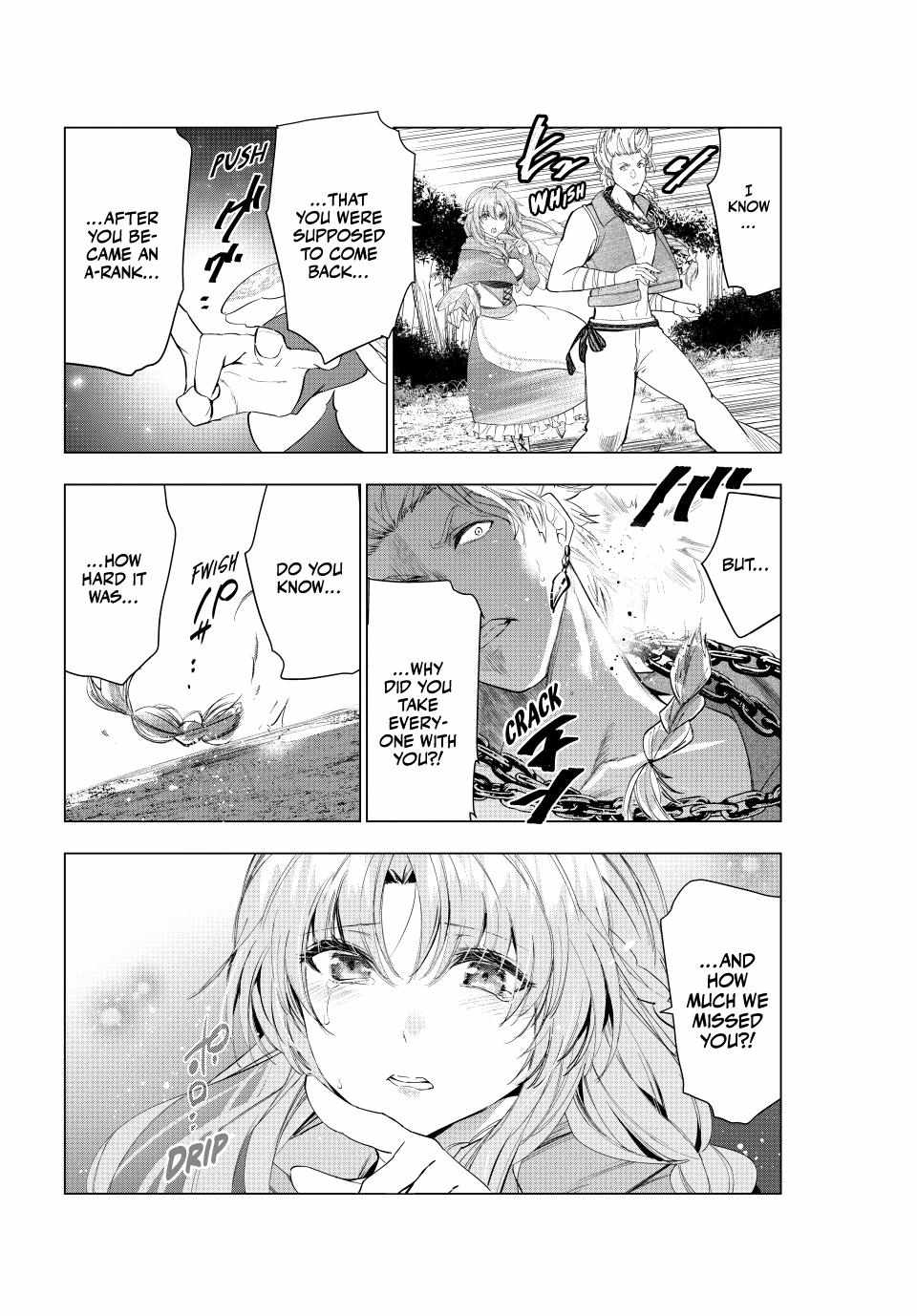 Kaiko sareta Ankoku Heishi (30-dai) no Slow na Second Life Chapter 57 - Page 29