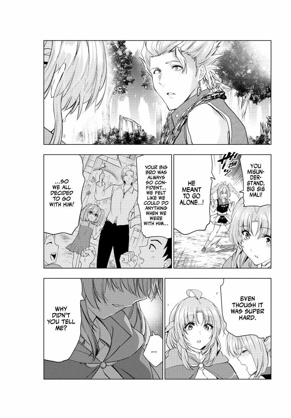 Kaiko sareta Ankoku Heishi (30-dai) no Slow na Second Life Chapter 57 - Page 30