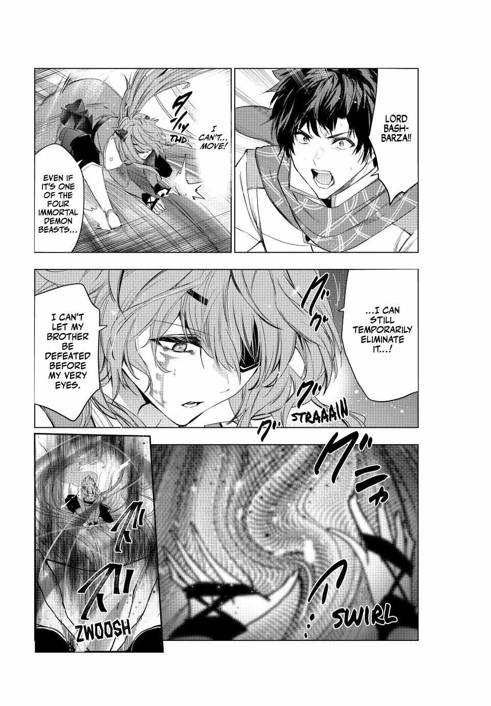 Kaiko sareta Ankoku Heishi (30-dai) no Slow na Second Life Chapter 57 - Page 9