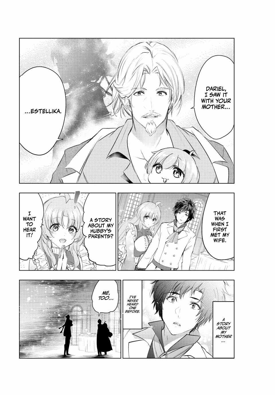 Kaiko sareta Ankoku Heishi (30-dai) no Slow na Second Life Chapter 58 - Page 23