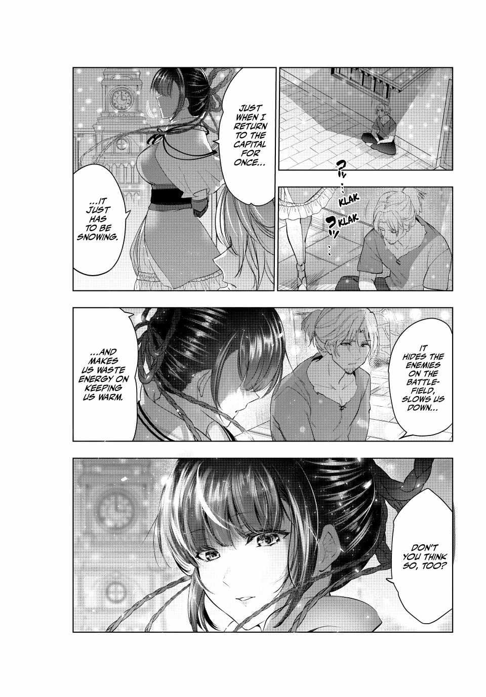 Kaiko sareta Ankoku Heishi (30-dai) no Slow na Second Life Chapter 58 - Page 24