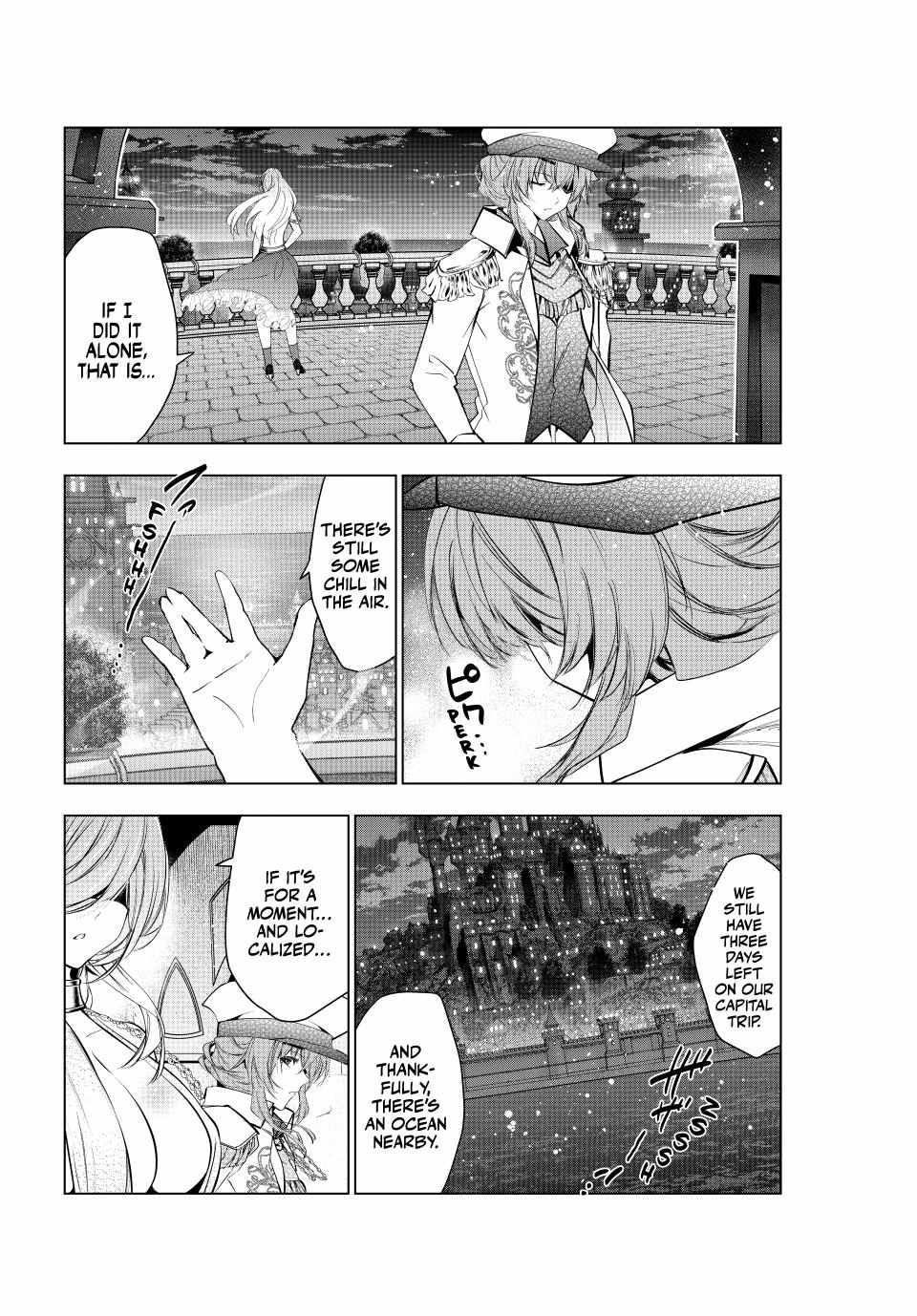 Kaiko sareta Ankoku Heishi (30-dai) no Slow na Second Life Chapter 58 - Page 31