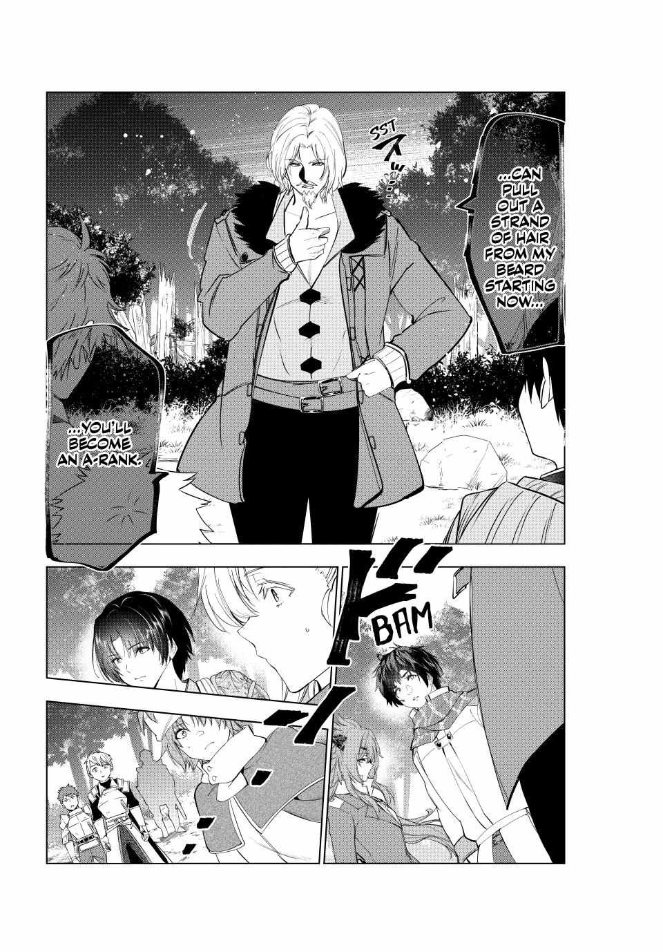 Kaiko sareta Ankoku Heishi (30-dai) no Slow na Second Life Chapter 58 - Page 5