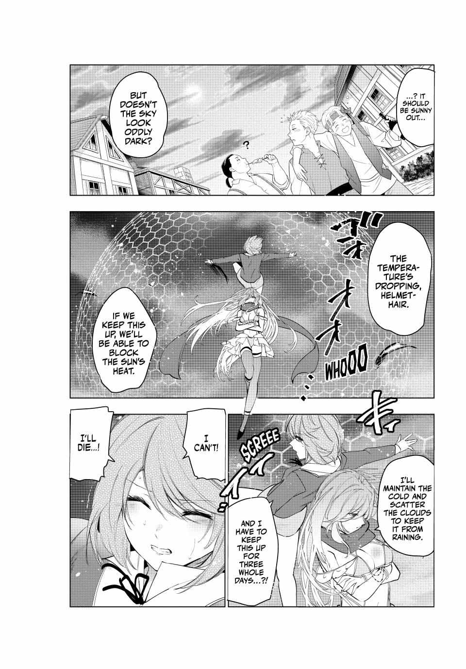 Kaiko sareta Ankoku Heishi (30-dai) no Slow na Second Life Chapter 59 - Page 1