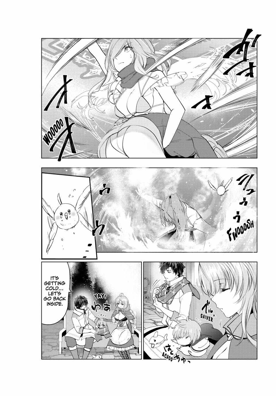 Kaiko sareta Ankoku Heishi (30-dai) no Slow na Second Life Chapter 59 - Page 19