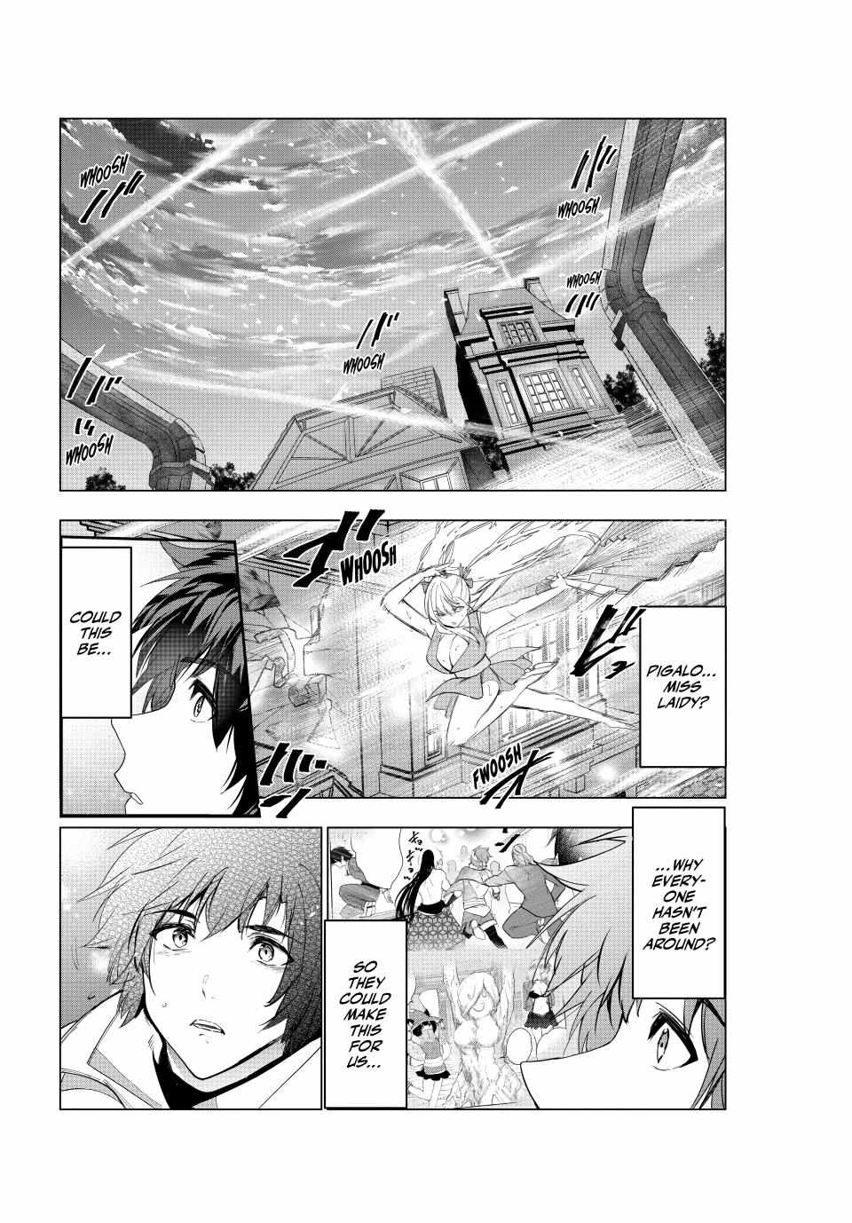 Kaiko sareta Ankoku Heishi (30-dai) no Slow na Second Life Chapter 59 - Page 22