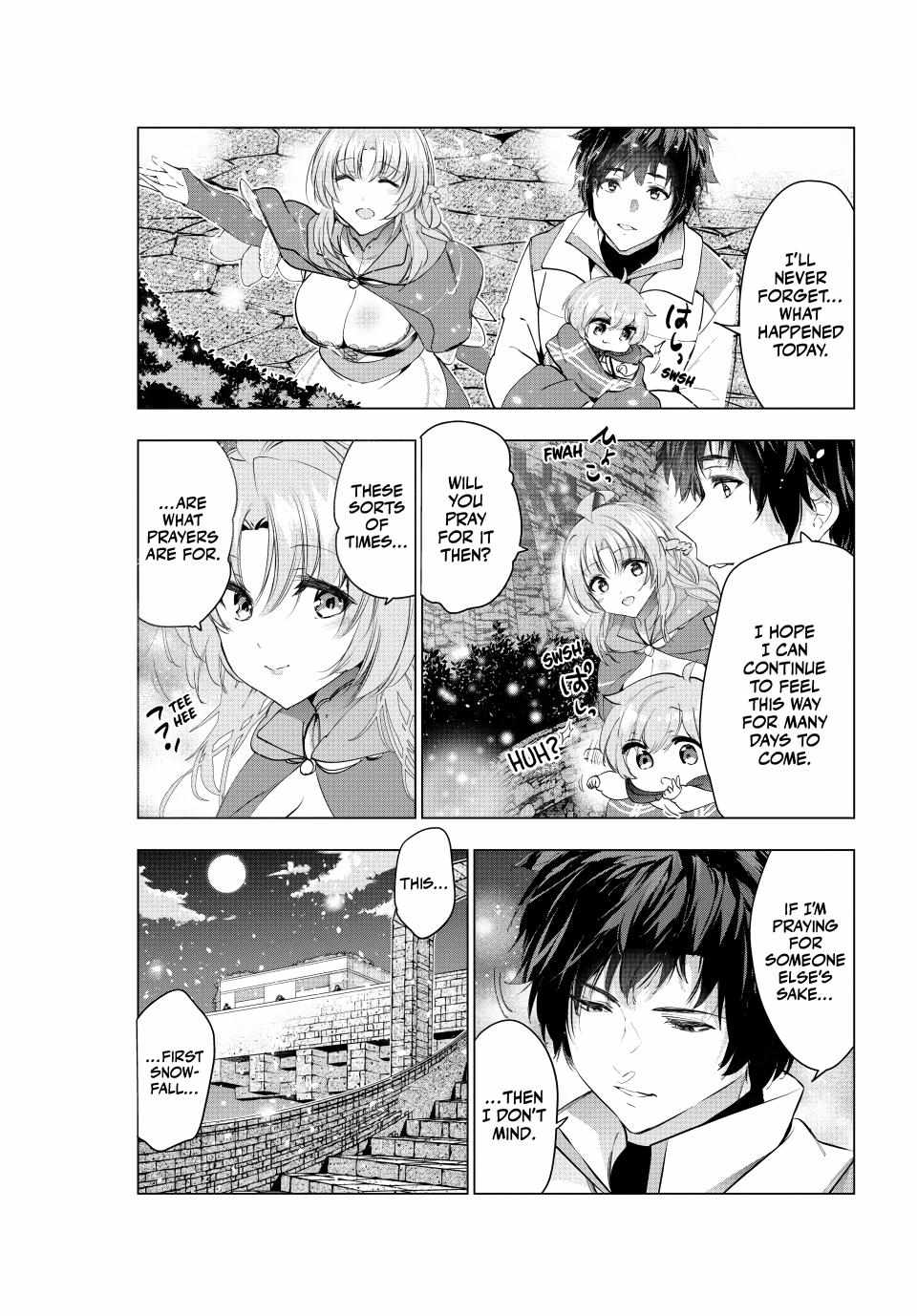 Kaiko sareta Ankoku Heishi (30-dai) no Slow na Second Life Chapter 59 - Page 29