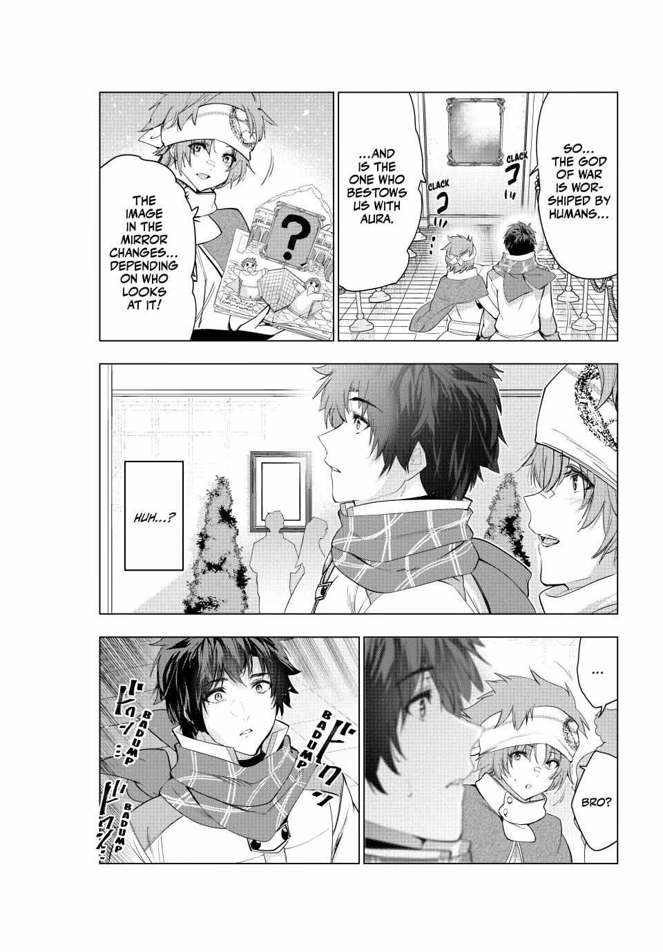 Kaiko sareta Ankoku Heishi (30-dai) no Slow na Second Life Chapter 59 - Page 34