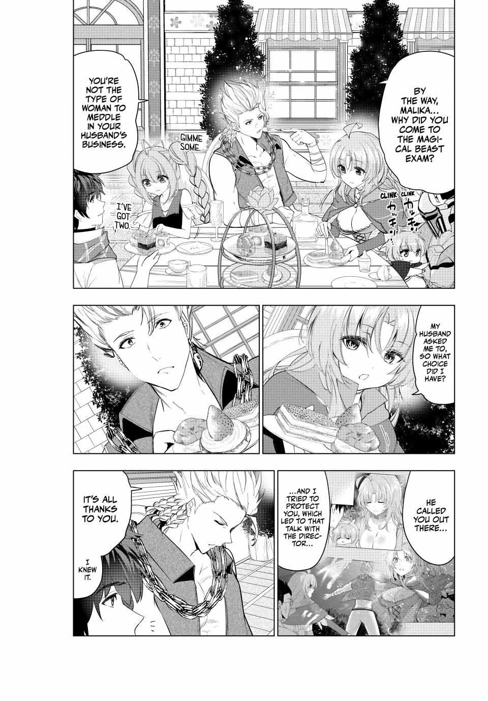 Kaiko sareta Ankoku Heishi (30-dai) no Slow na Second Life Chapter 59 - Page 9