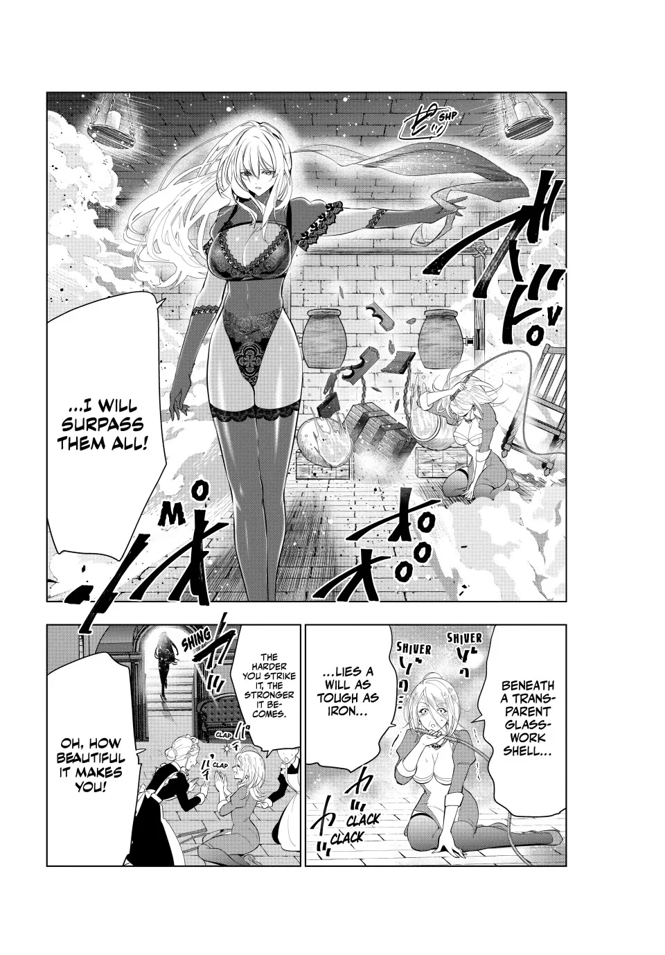 Kaiko sareta Ankoku Heishi (30-dai) no Slow na Second Life Chapter 60 - Page 16