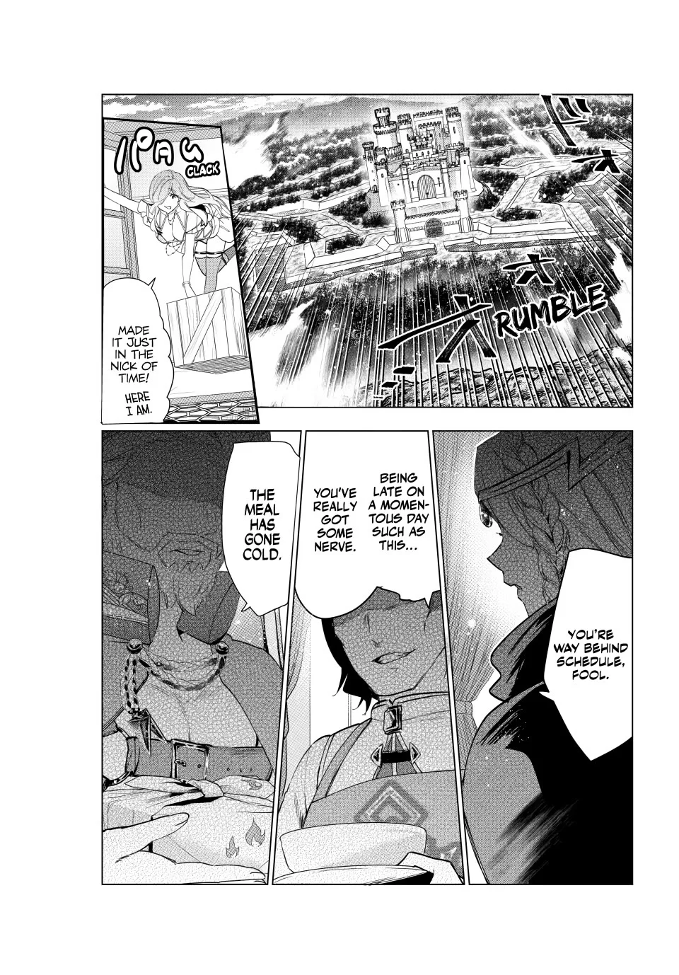 Kaiko sareta Ankoku Heishi (30-dai) no Slow na Second Life Chapter 60 - Page 17