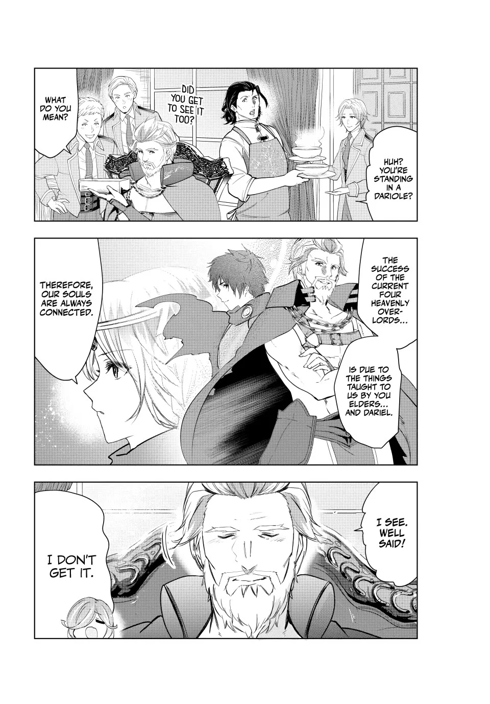 Kaiko sareta Ankoku Heishi (30-dai) no Slow na Second Life Chapter 60 - Page 19