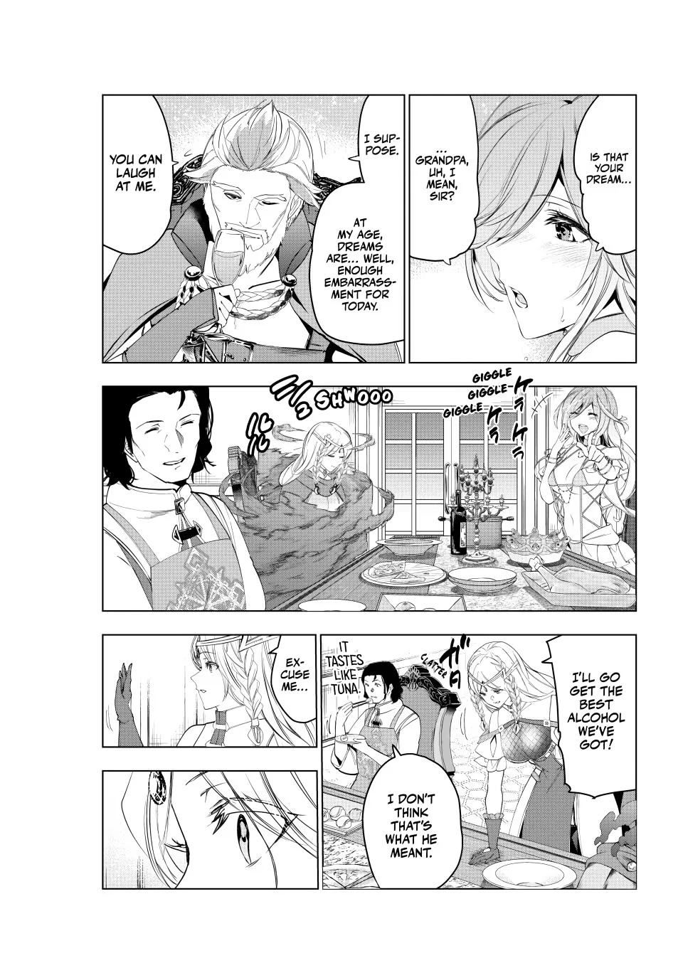 Kaiko sareta Ankoku Heishi (30-dai) no Slow na Second Life Chapter 60 - Page 26