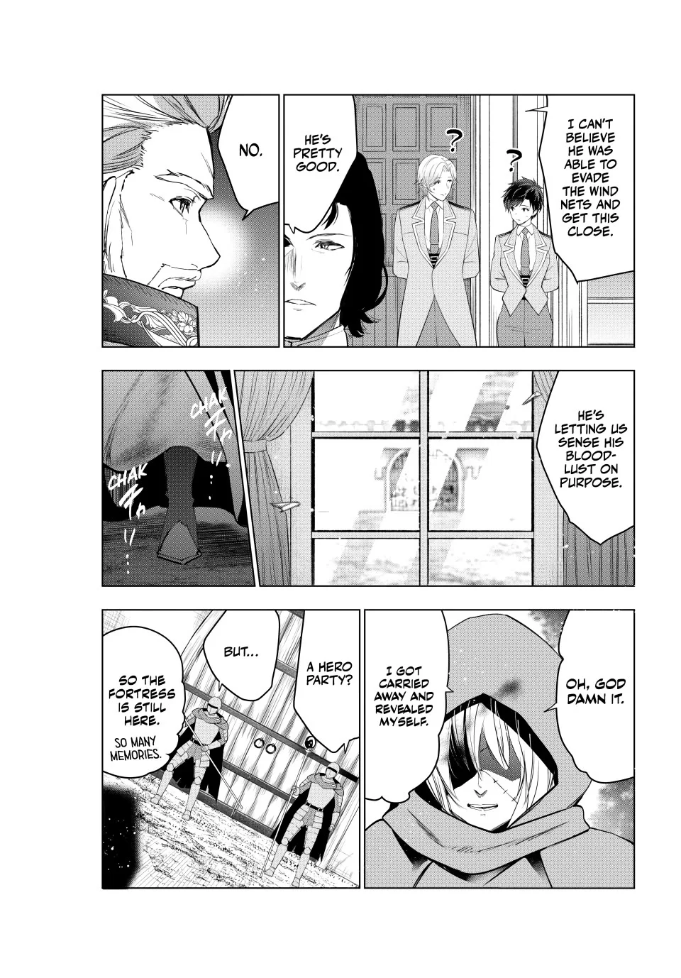 Kaiko sareta Ankoku Heishi (30-dai) no Slow na Second Life Chapter 60 - Page 28