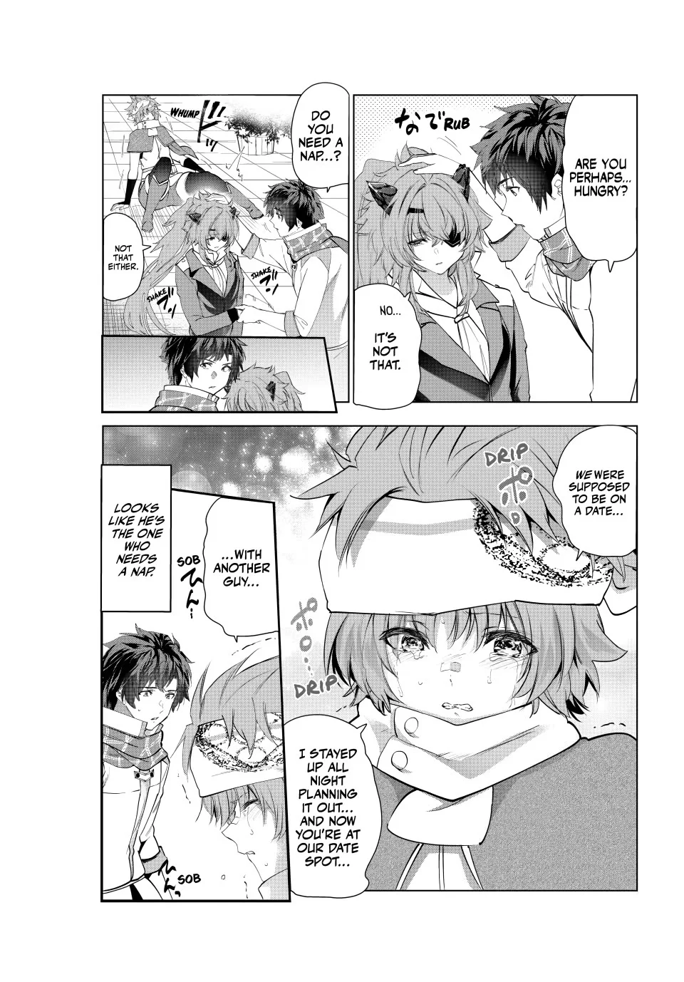 Kaiko sareta Ankoku Heishi (30-dai) no Slow na Second Life Chapter 60 - Page 9