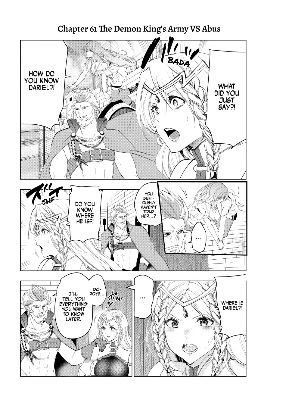 Kaiko sareta Ankoku Heishi (30-dai) no Slow na Second Life Chapter 61 - Page 2