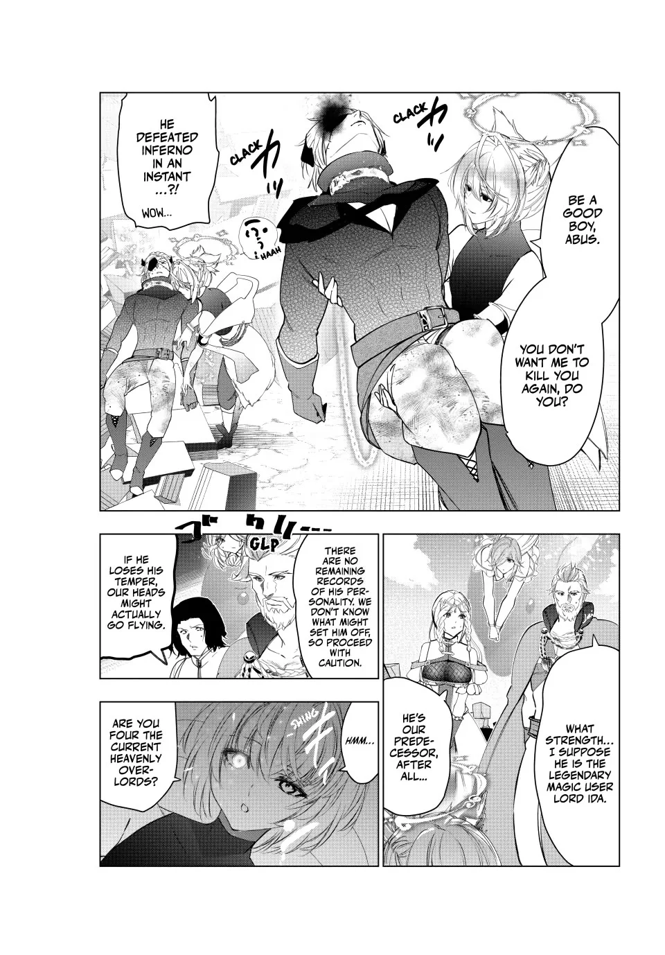 Kaiko sareta Ankoku Heishi (30-dai) no Slow na Second Life Chapter 62 - Page 1