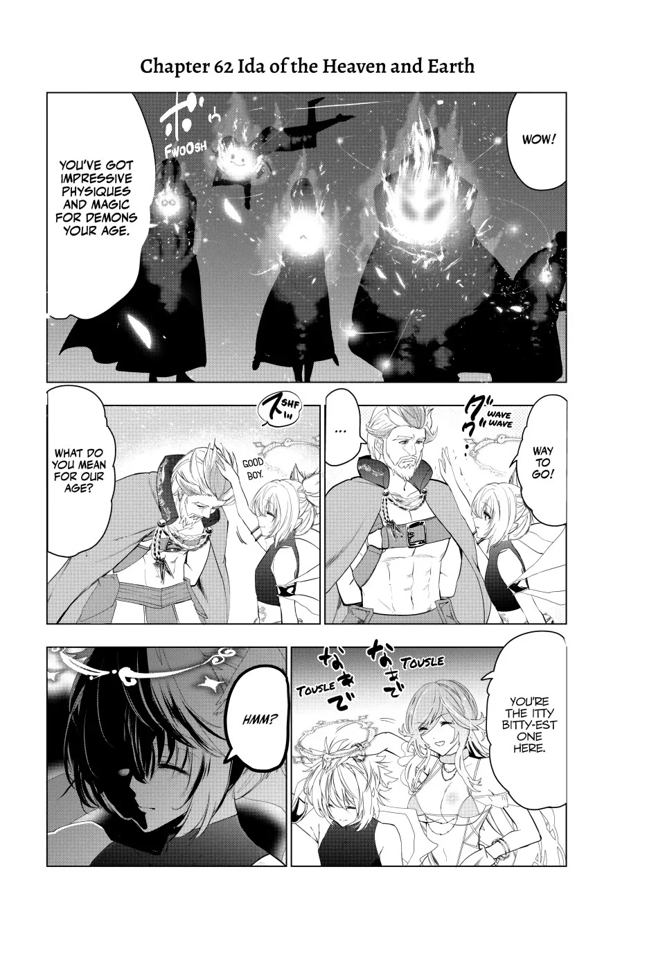 Kaiko sareta Ankoku Heishi (30-dai) no Slow na Second Life Chapter 62 - Page 2