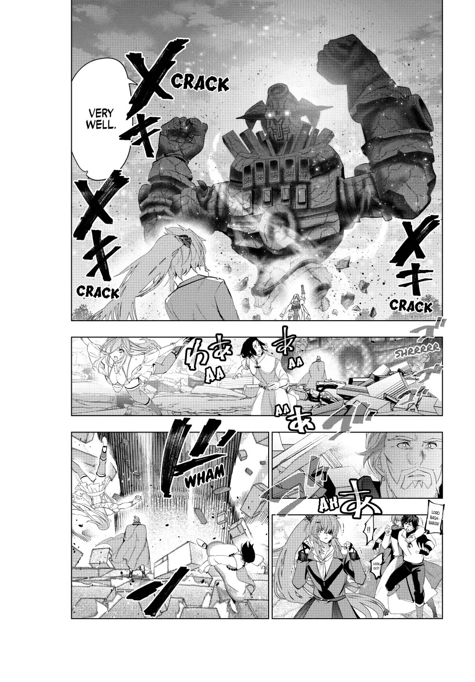 Kaiko sareta Ankoku Heishi (30-dai) no Slow na Second Life Chapter 63 - Page 11