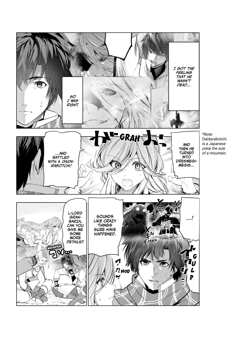 Kaiko sareta Ankoku Heishi (30-dai) no Slow na Second Life Chapter 63 - Page 14