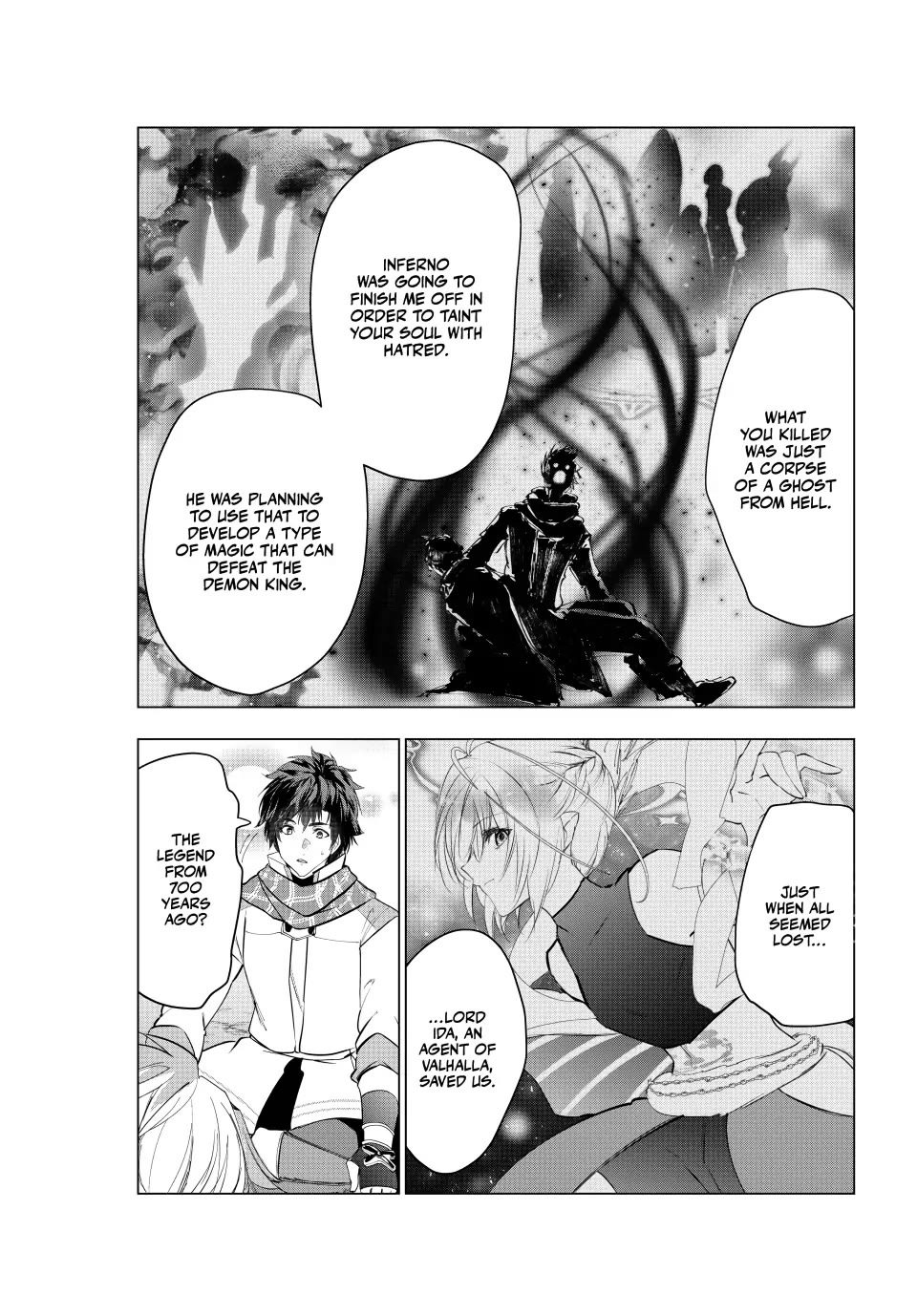 Kaiko sareta Ankoku Heishi (30-dai) no Slow na Second Life Chapter 63 - Page 15