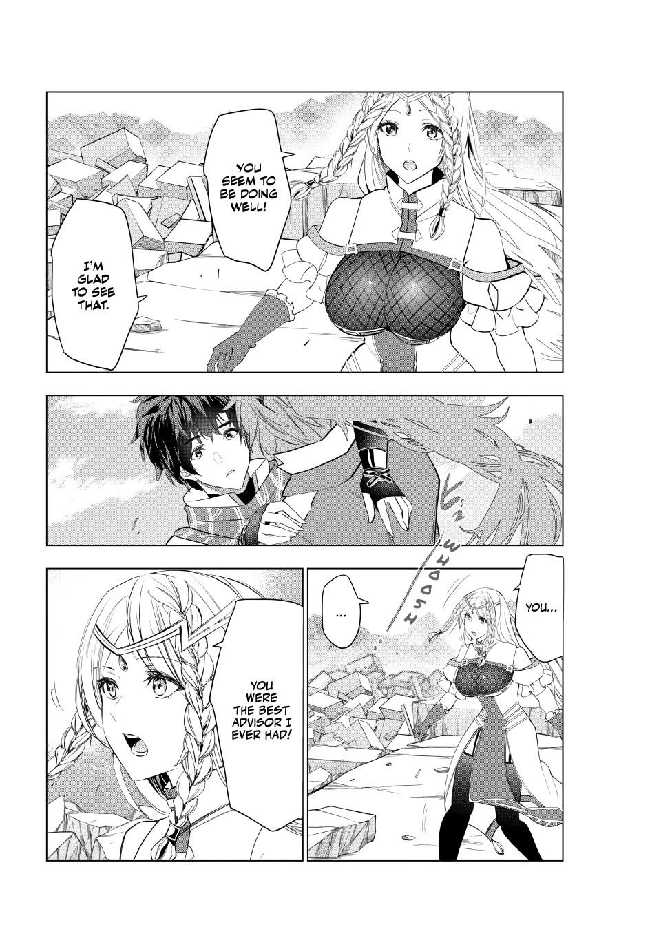 Kaiko sareta Ankoku Heishi (30-dai) no Slow na Second Life Chapter 63 - Page 18