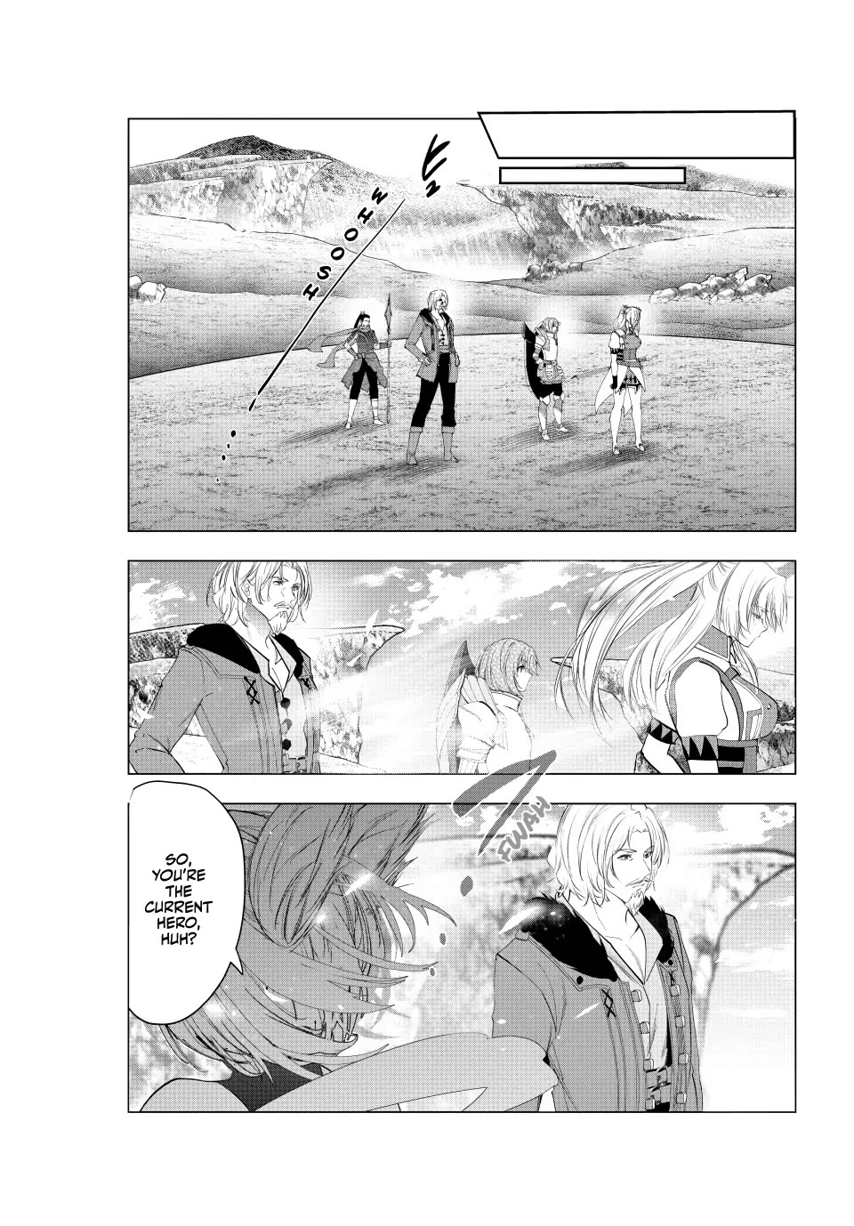 Kaiko sareta Ankoku Heishi (30-dai) no Slow na Second Life Chapter 63 - Page 21