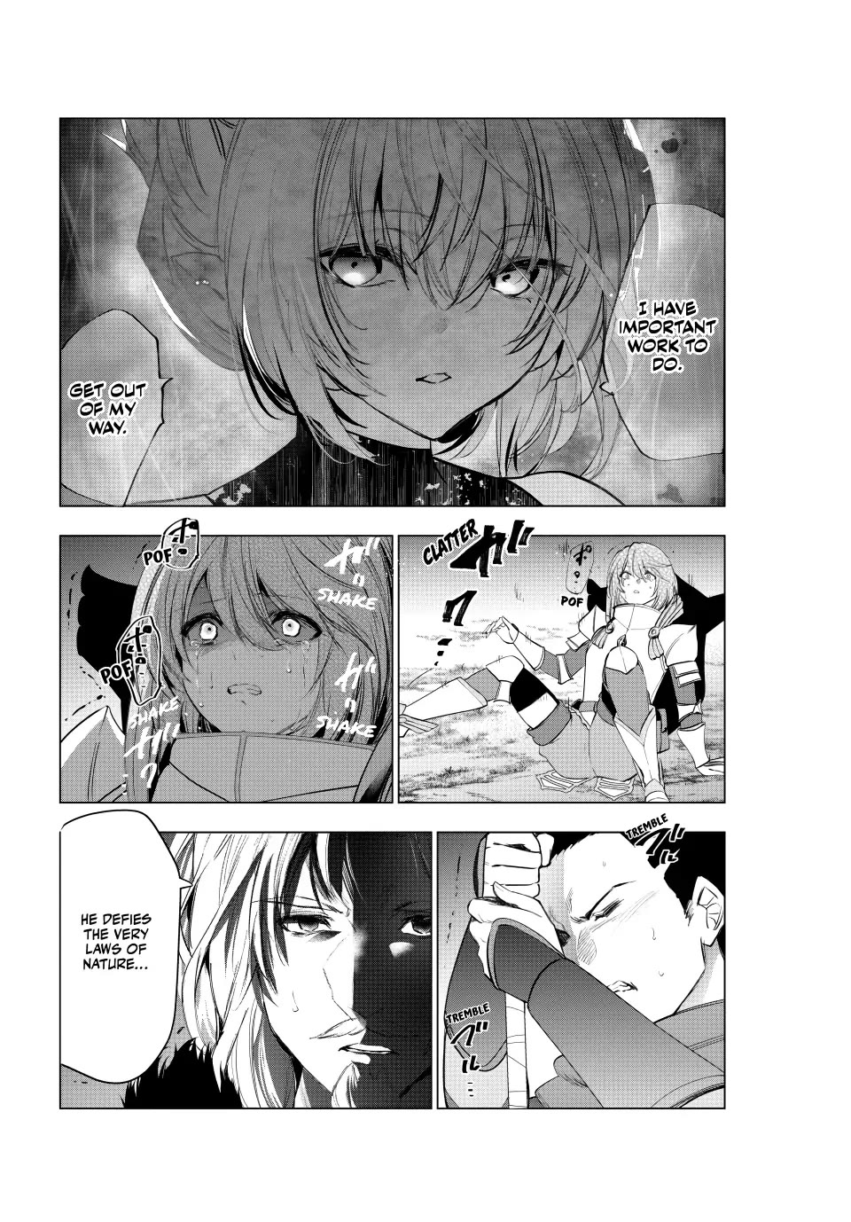 Kaiko sareta Ankoku Heishi (30-dai) no Slow na Second Life Chapter 63 - Page 26