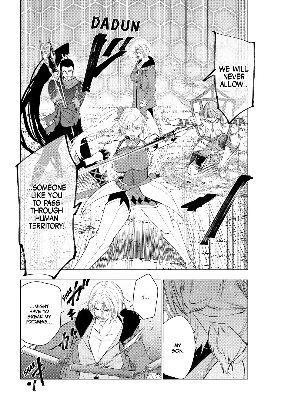 Kaiko sareta Ankoku Heishi (30-dai) no Slow na Second Life Chapter 63 - Page 30