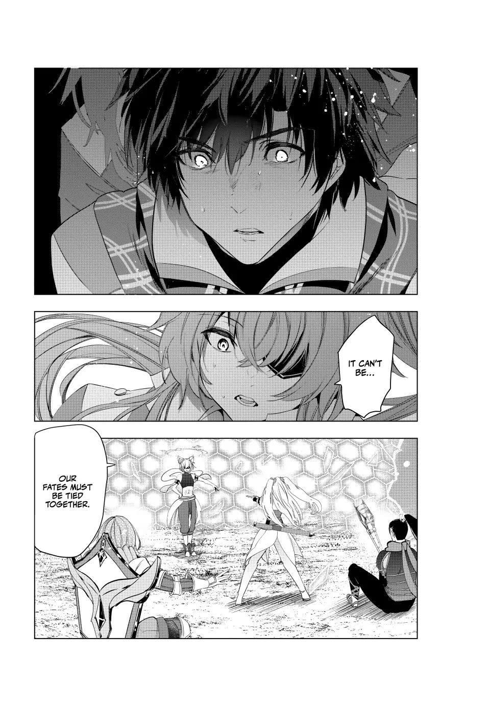 Kaiko sareta Ankoku Heishi (30-dai) no Slow na Second Life Chapter 63 - Page 34