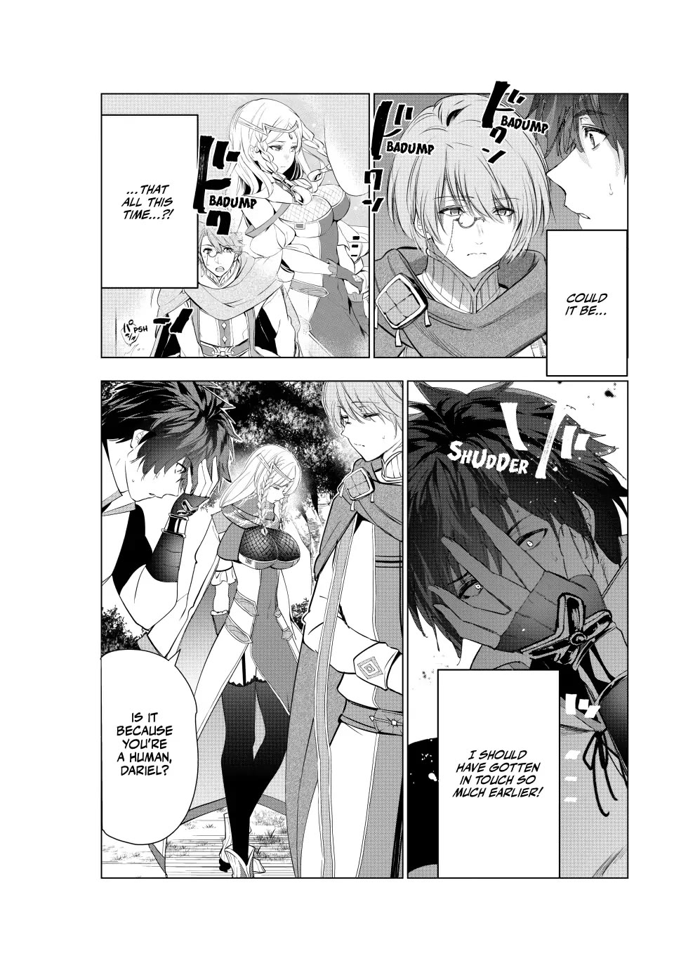 Kaiko sareta Ankoku Heishi (30-dai) no Slow na Second Life Chapter 63 - Page 7