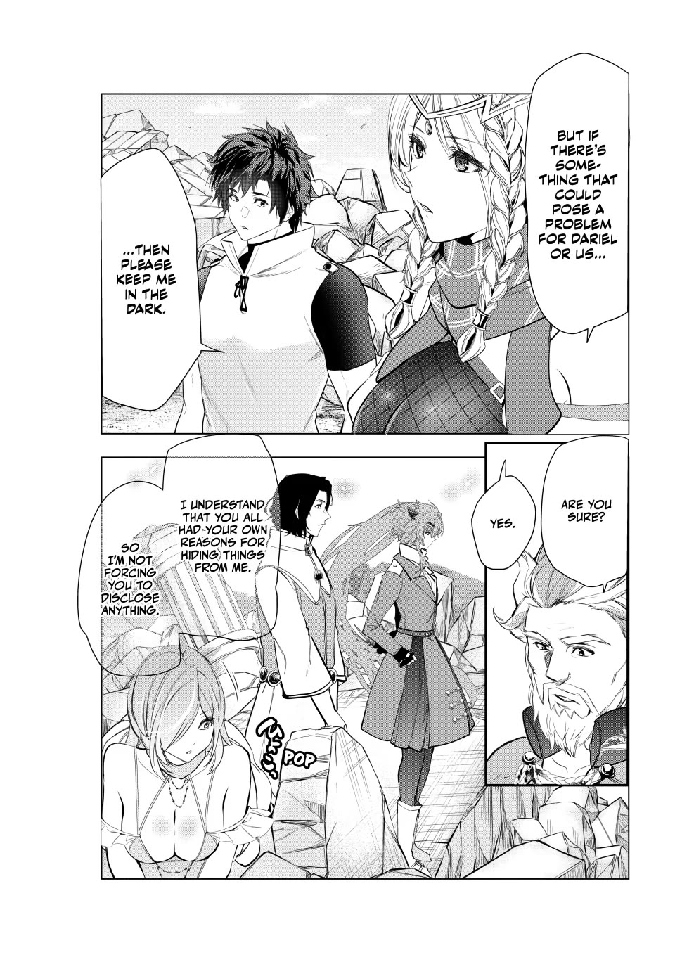 Kaiko sareta Ankoku Heishi (30-dai) no Slow na Second Life Chapter 63 - Page 9