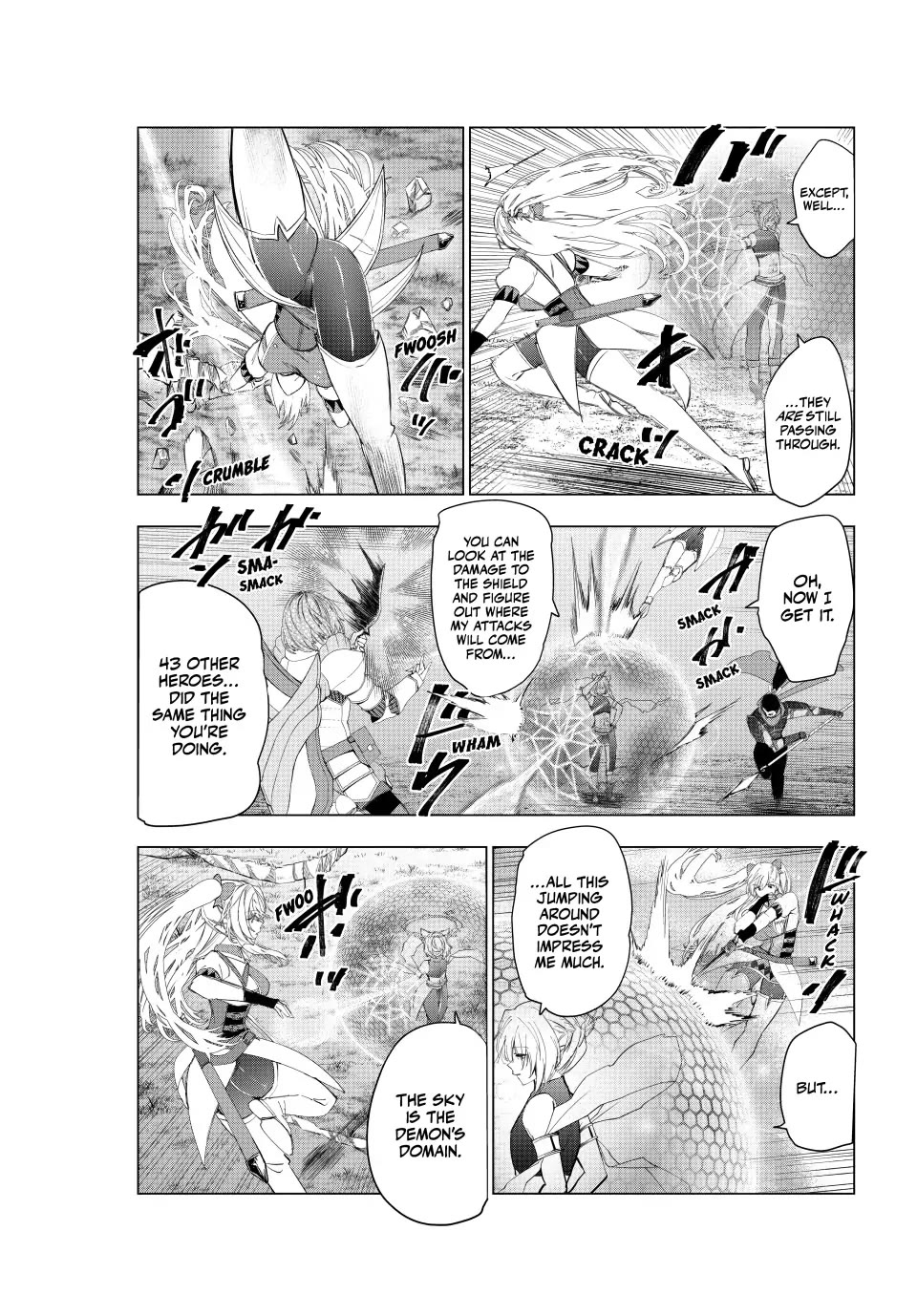 Kaiko sareta Ankoku Heishi (30-dai) no Slow na Second Life Chapter 64 - Page 11