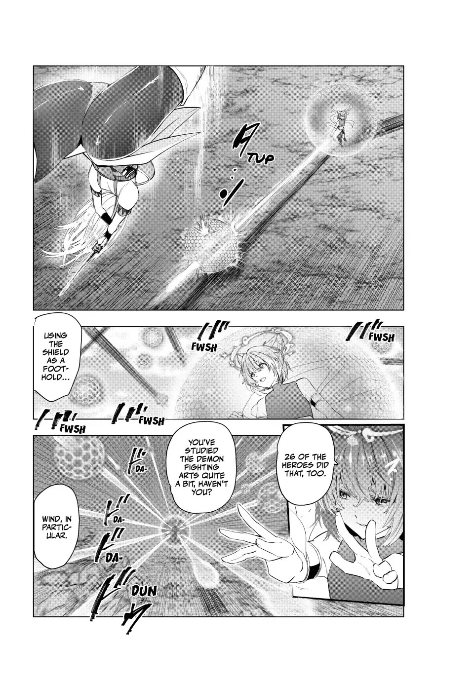 Kaiko sareta Ankoku Heishi (30-dai) no Slow na Second Life Chapter 64 - Page 12