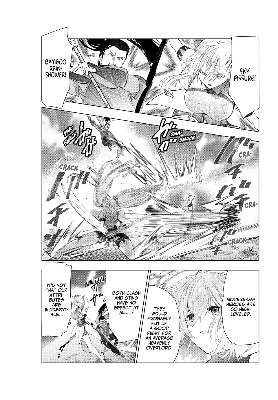 Kaiko sareta Ankoku Heishi (30-dai) no Slow na Second Life Chapter 64 - Page 13