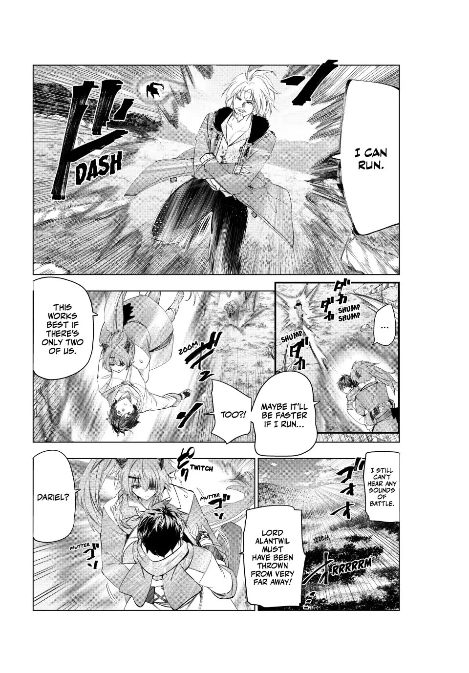 Kaiko sareta Ankoku Heishi (30-dai) no Slow na Second Life Chapter 64 - Page 16