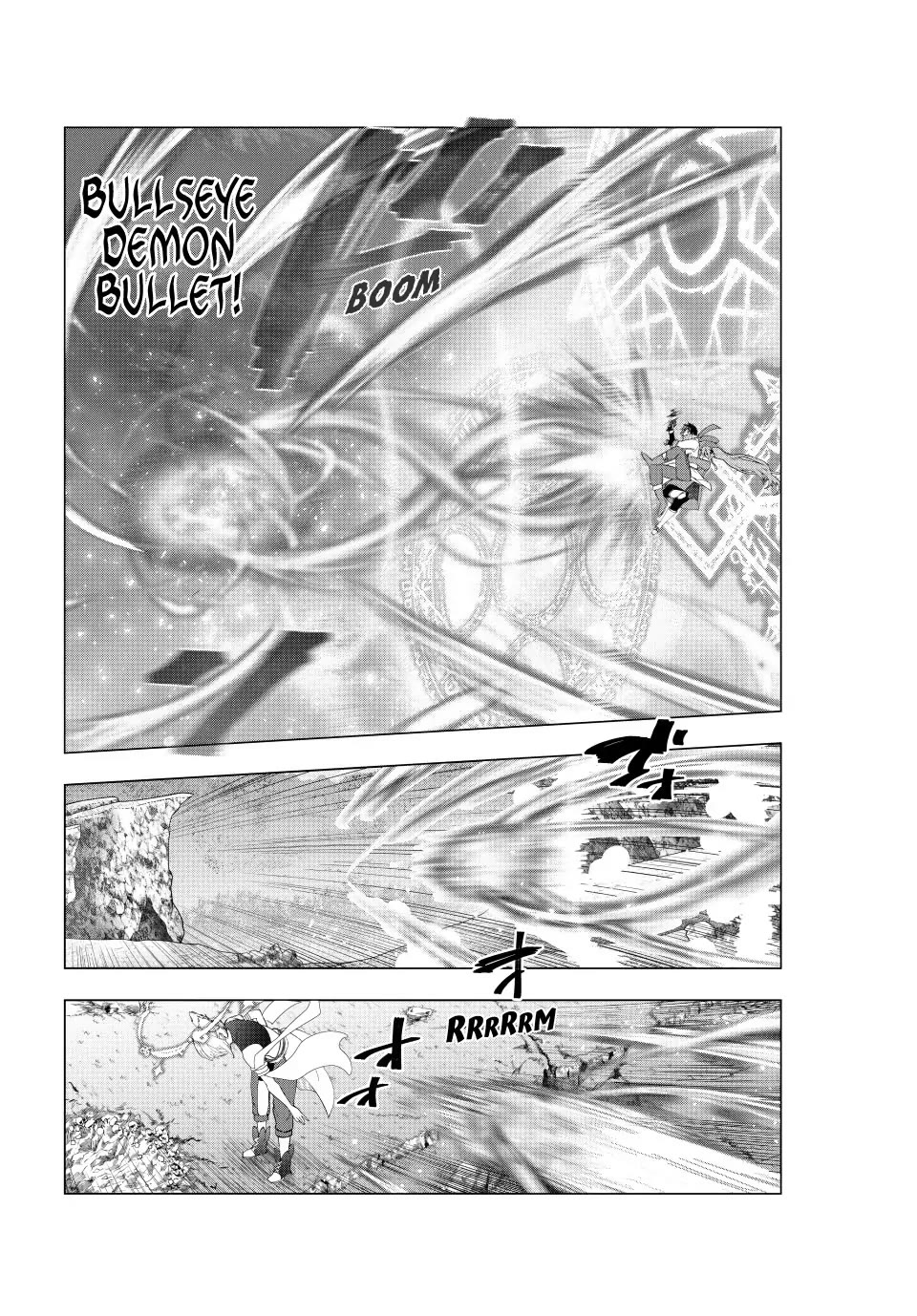 Kaiko sareta Ankoku Heishi (30-dai) no Slow na Second Life Chapter 64 - Page 22