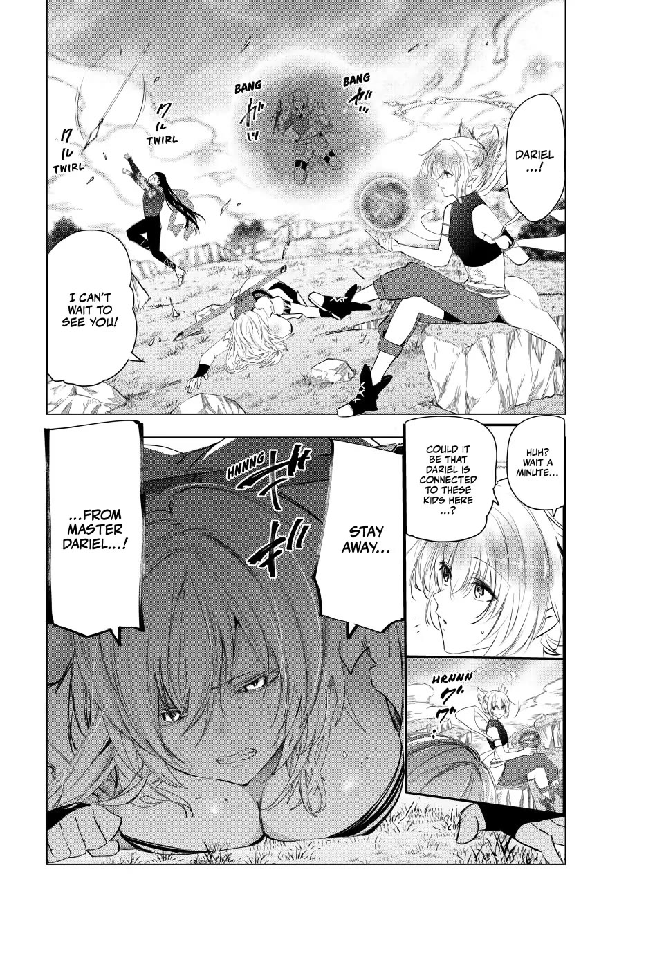 Kaiko sareta Ankoku Heishi (30-dai) no Slow na Second Life Chapter 64 - Page 26