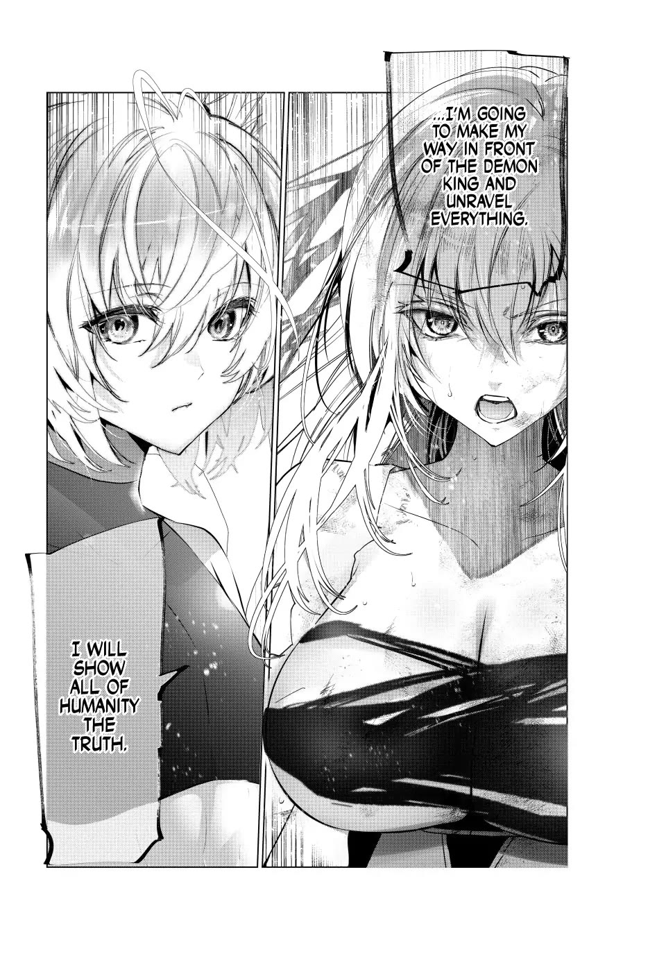 Kaiko sareta Ankoku Heishi (30-dai) no Slow na Second Life Chapter 64 - Page 30