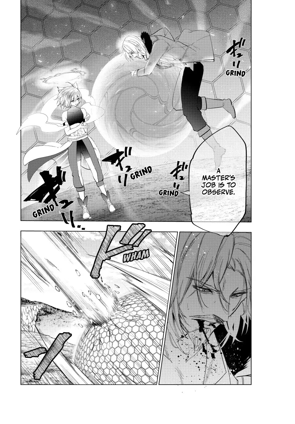 Kaiko sareta Ankoku Heishi (30-dai) no Slow na Second Life Chapter 64 - Page 4